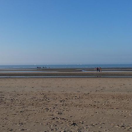 Vakantieverblijf Strandgaper Oostduinkerke Exteriér fotografie