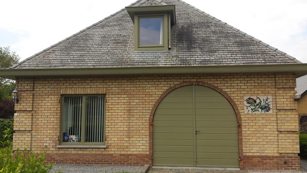 Vakantieverblijf Strandgaper Oostduinkerke Exteriér fotografie