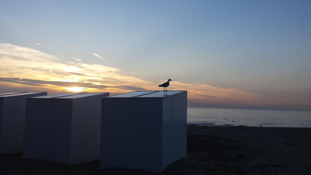 Vakantieverblijf Strandgaper Oostduinkerke Exteriér fotografie